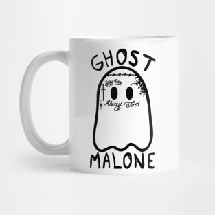 Ghost Malone Mug